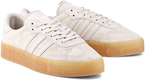 sambarose adidas damen gr 38 beige|adidas samba.